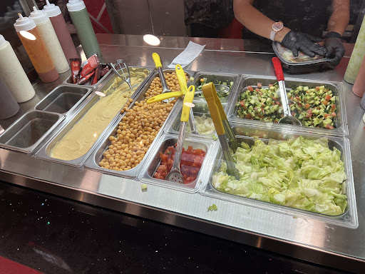 Photo of Shah's Halal Food Newington - 26 Fenn Rd, Newington, CT 06111