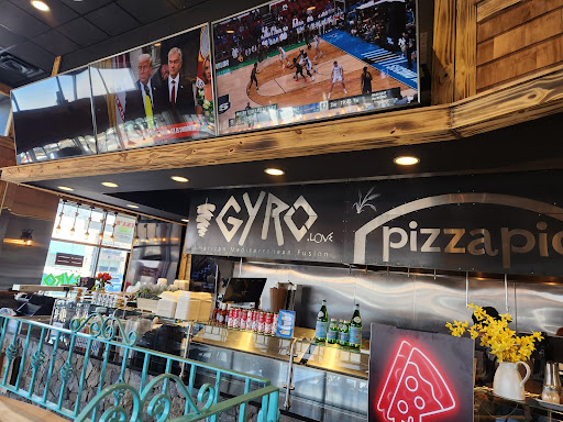 Photo of Lena's Halal Fusion - 2941 Main St, Glastonbury, CT 06033