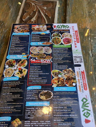 Photo of Lena's Halal Fusion - 2941 Main St, Glastonbury, CT 06033