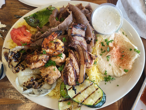 Photo of Lena's Halal Fusion - 2941 Main St, Glastonbury, CT 06033