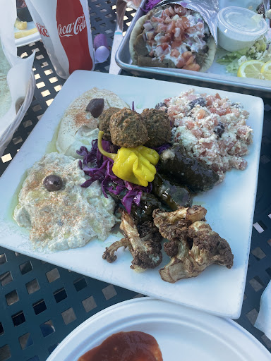 Photo of Lena's Halal Fusion - 2941 Main St, Glastonbury, CT 06033