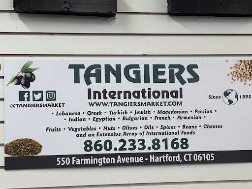 Photo of Tangiers International LLC - 550 Farmington Ave A, Hartford, CT 06105