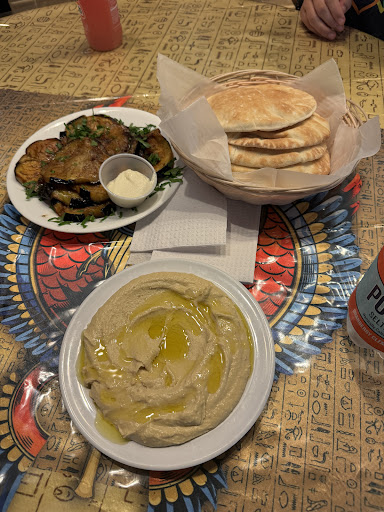 Photo of Taza Grille Middle Eastern Restaurant - 170 Flanders Rd, Niantic, CT 06357