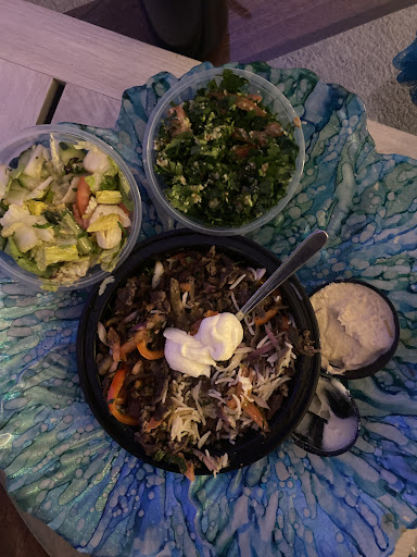 Photo of Taza Grille Middle Eastern Restaurant - 170 Flanders Rd, Niantic, CT 06357