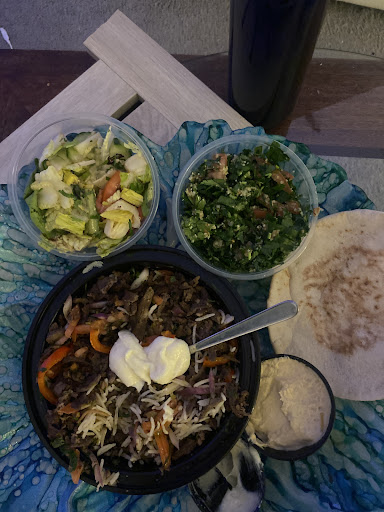 Photo of Taza Grille Middle Eastern Restaurant - 170 Flanders Rd, Niantic, CT 06357