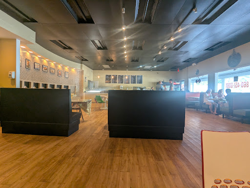 Photo of Taza Grille Middle Eastern Restaurant - 170 Flanders Rd, Niantic, CT 06357