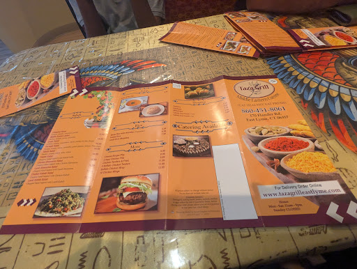 Photo of Taza Grille Middle Eastern Restaurant - 170 Flanders Rd, Niantic, CT 06357