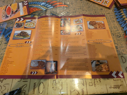 Photo of Taza Grille Middle Eastern Restaurant - 170 Flanders Rd, Niantic, CT 06357