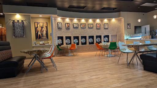 Photo of Taza Grille Middle Eastern Restaurant - 170 Flanders Rd, Niantic, CT 06357