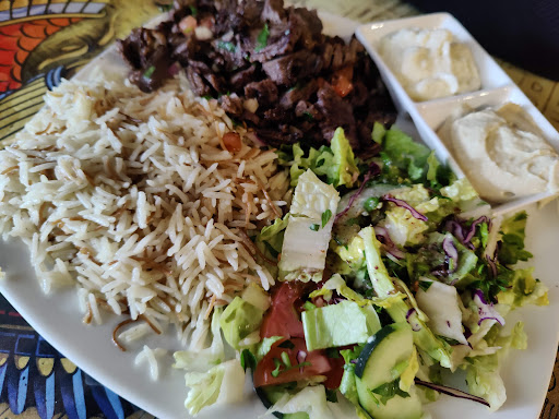 Photo of Taza Grille Middle Eastern Restaurant - 170 Flanders Rd, Niantic, CT 06357