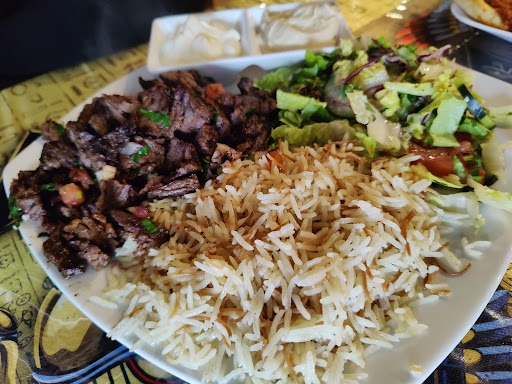 Photo of Taza Grille Middle Eastern Restaurant - 170 Flanders Rd, Niantic, CT 06357