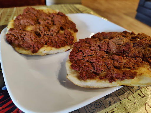 Photo of Taza Grille Middle Eastern Restaurant - 170 Flanders Rd, Niantic, CT 06357