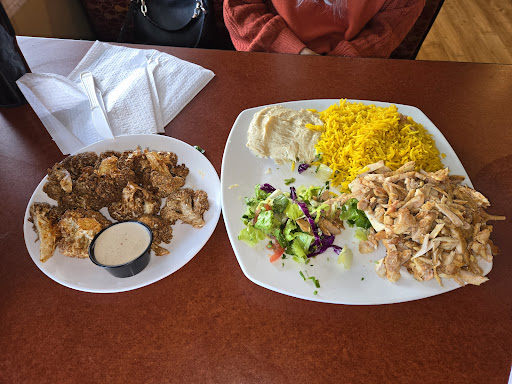 Photo of Taza Grille Middle Eastern Restaurant - 170 Flanders Rd, Niantic, CT 06357