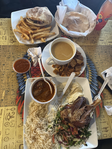 Photo of Taza Grille Middle Eastern Restaurant - 170 Flanders Rd, Niantic, CT 06357