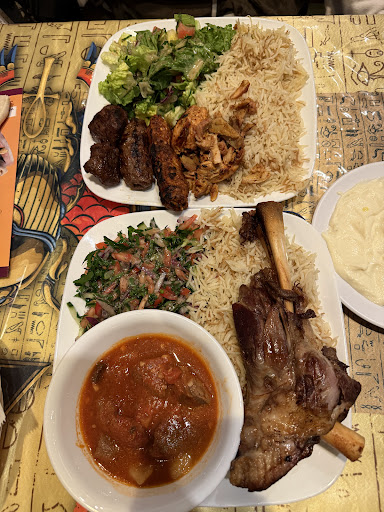 Photo of Taza Grille Middle Eastern Restaurant - 170 Flanders Rd, Niantic, CT 06357