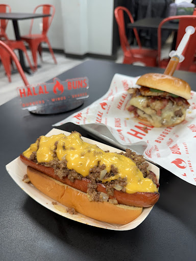 Photo of Halal Buns - 1537 Stanley St, New Britain, CT 06053