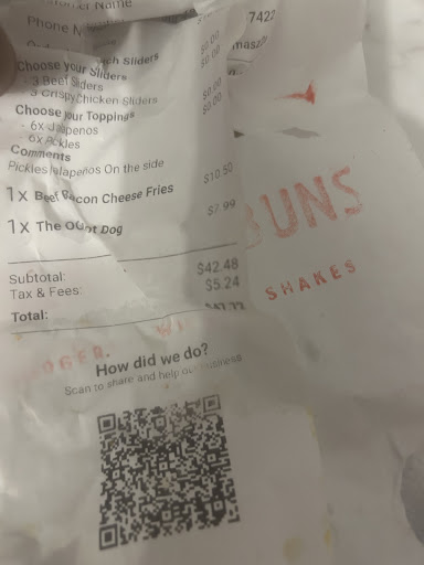 Photo of Halal Buns - 1537 Stanley St, New Britain, CT 06053