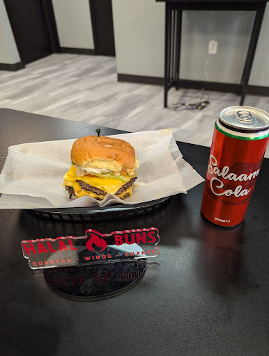 Photo of Halal Buns - 1537 Stanley St, New Britain, CT 06053