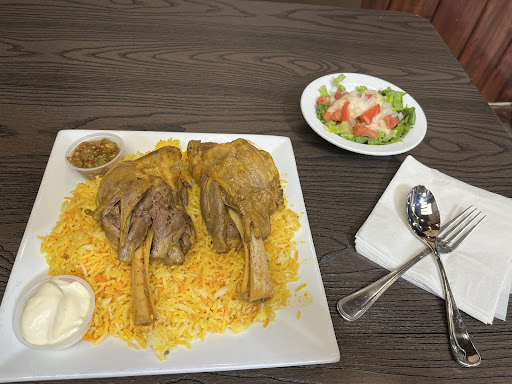 Photo of Madani's Mediterranean Cuisine - 369 Allen St, New Britain, CT 06053