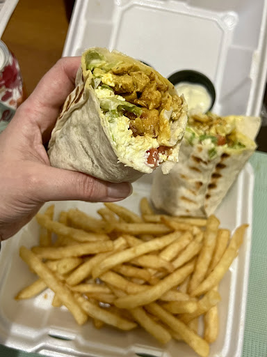 Photo of Madani's Mediterranean Cuisine - 369 Allen St, New Britain, CT 06053