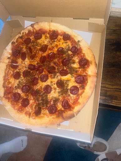 Photo of Brick Oven Pizza & Restaurant - 427 Osgood Ave, New Britain, CT 06053