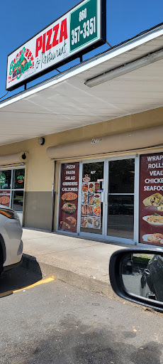 Photo of Brick Oven Pizza & Restaurant - 427 Osgood Ave, New Britain, CT 06053