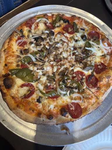 Photo of Brick Oven Pizza & Restaurant - 427 Osgood Ave, New Britain, CT 06053