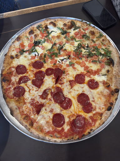 Photo of Brick Oven Pizza & Restaurant - 427 Osgood Ave, New Britain, CT 06053