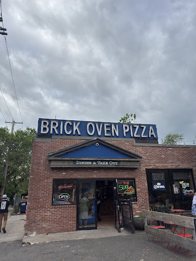 Photo of Brick Oven Pizza & Restaurant - 427 Osgood Ave, New Britain, CT 06053