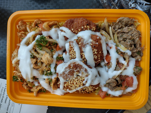 Photo of Cairo's Kitchen - 155 W Michigan Ave Suite 1D, Kalamazoo, MI 49007