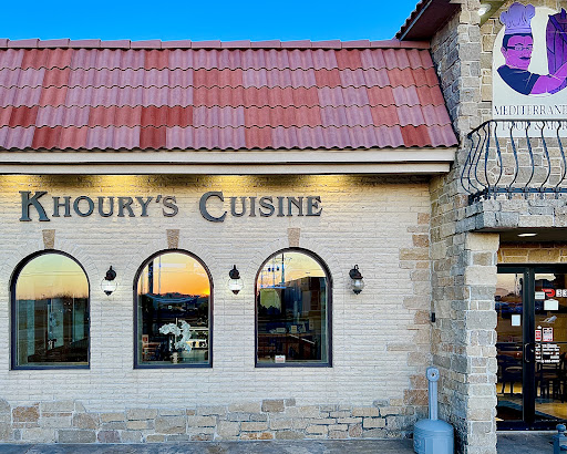 Photo of Khoury's Cuisine - 3326 N University St, Peoria, IL 61604