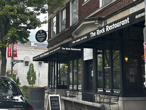 Photo of The Rock Restaurant - 203 W North St, Normal, IL 61761