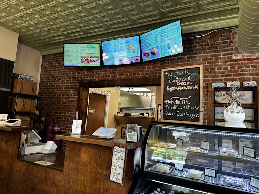 Photo of The Rock Restaurant - 203 W North St, Normal, IL 61761