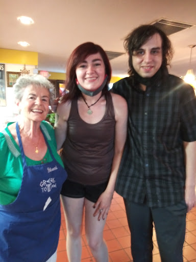 Photo of Greek To Me - 1227 N 24th St, Quincy, IL 62301