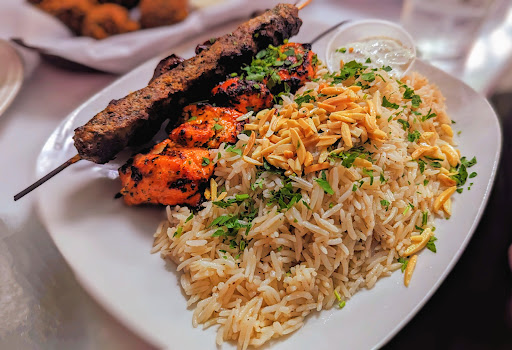 Photo of Albadia Mediterranean Cuisine - 3957 Mid Rivers Mall Dr, St Peters, MO 63376