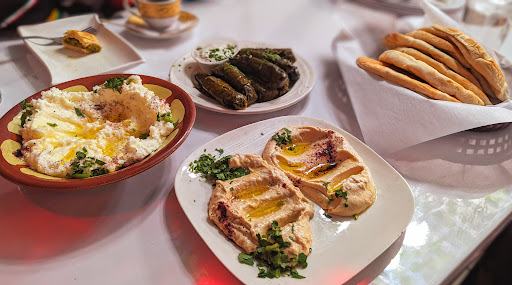 Photo of Albadia Mediterranean Cuisine - 3957 Mid Rivers Mall Dr, St Peters, MO 63376