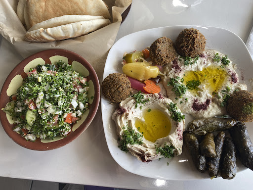 Photo of Albadia Mediterranean Cuisine - 3957 Mid Rivers Mall Dr, St Peters, MO 63376