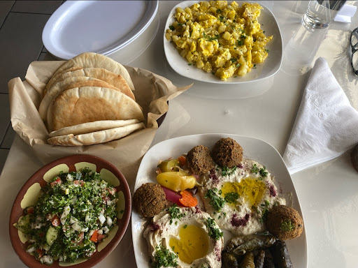 Photo of Albadia Mediterranean Cuisine - 3957 Mid Rivers Mall Dr, St Peters, MO 63376
