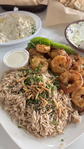 Photo of Albadia Mediterranean Cuisine - 3957 Mid Rivers Mall Dr, St Peters, MO 63376