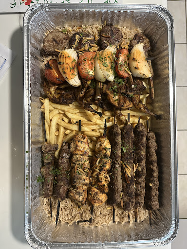 Photo of Albadia Mediterranean Cuisine - 3957 Mid Rivers Mall Dr, St Peters, MO 63376