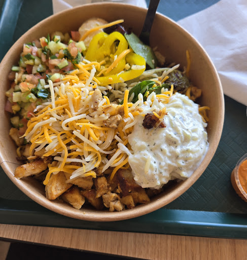 Photo of Signature Cafe - 115 Krispy Kreme Drive #1, Bloomington, IL 61704