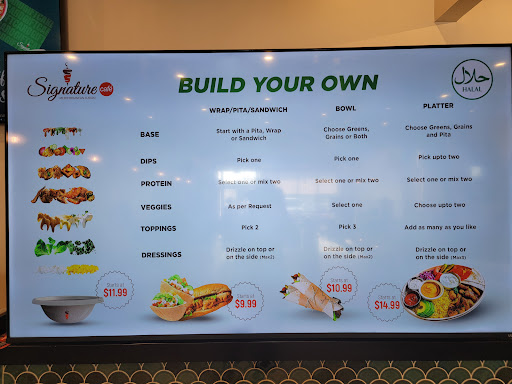 Photo of Signature Cafe - 115 Krispy Kreme Drive #1, Bloomington, IL 61704