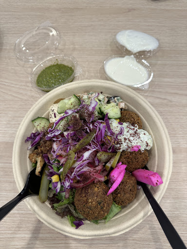 Photo of Signature Cafe - 115 Krispy Kreme Drive #1, Bloomington, IL 61704