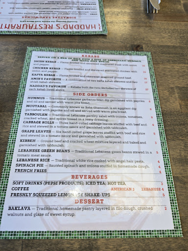 Photo of Haddad's Restaurant - 1010 W Main St, Peoria, IL 61606