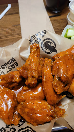 Photo of East Coast Wings + Grill - 800 N Main St J, Kernersville, NC 27284
