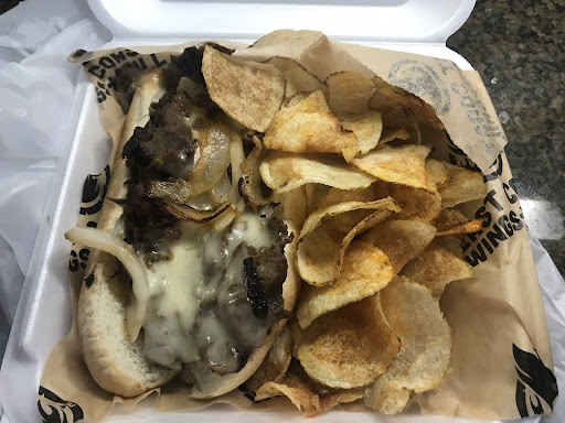 Photo of East Coast Wings + Grill - 800 N Main St J, Kernersville, NC 27284