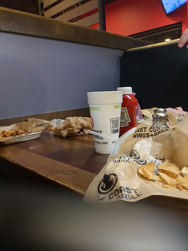 Photo of East Coast Wings + Grill - 800 N Main St J, Kernersville, NC 27284