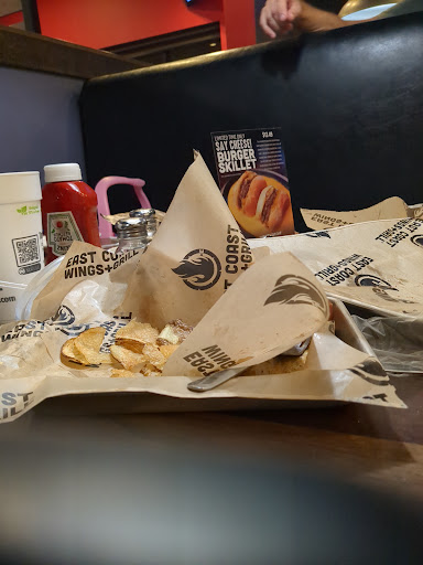 Photo of East Coast Wings + Grill - 800 N Main St J, Kernersville, NC 27284