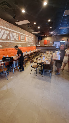 Photo of East Coast Wings + Grill - 800 N Main St J, Kernersville, NC 27284