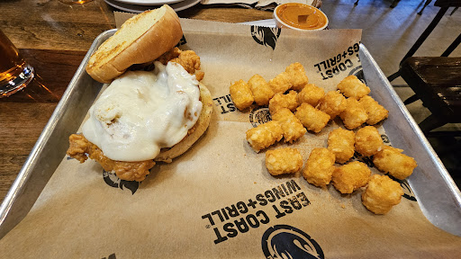 Photo of East Coast Wings + Grill - 800 N Main St J, Kernersville, NC 27284